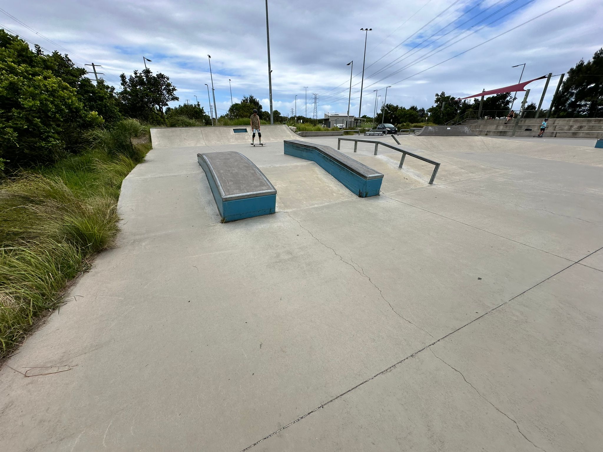 Greenhills skatepark